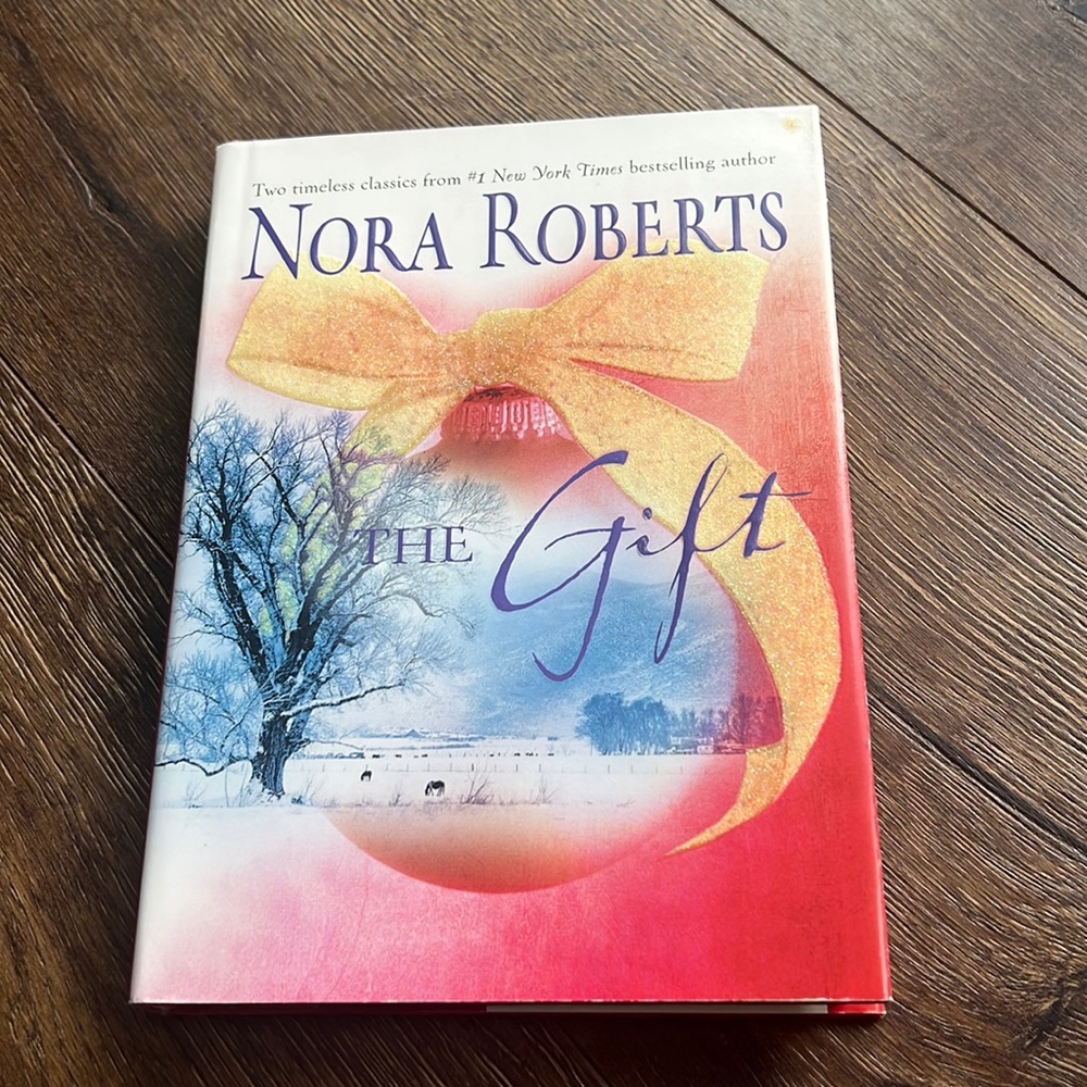 Nora Roberts - The Gift